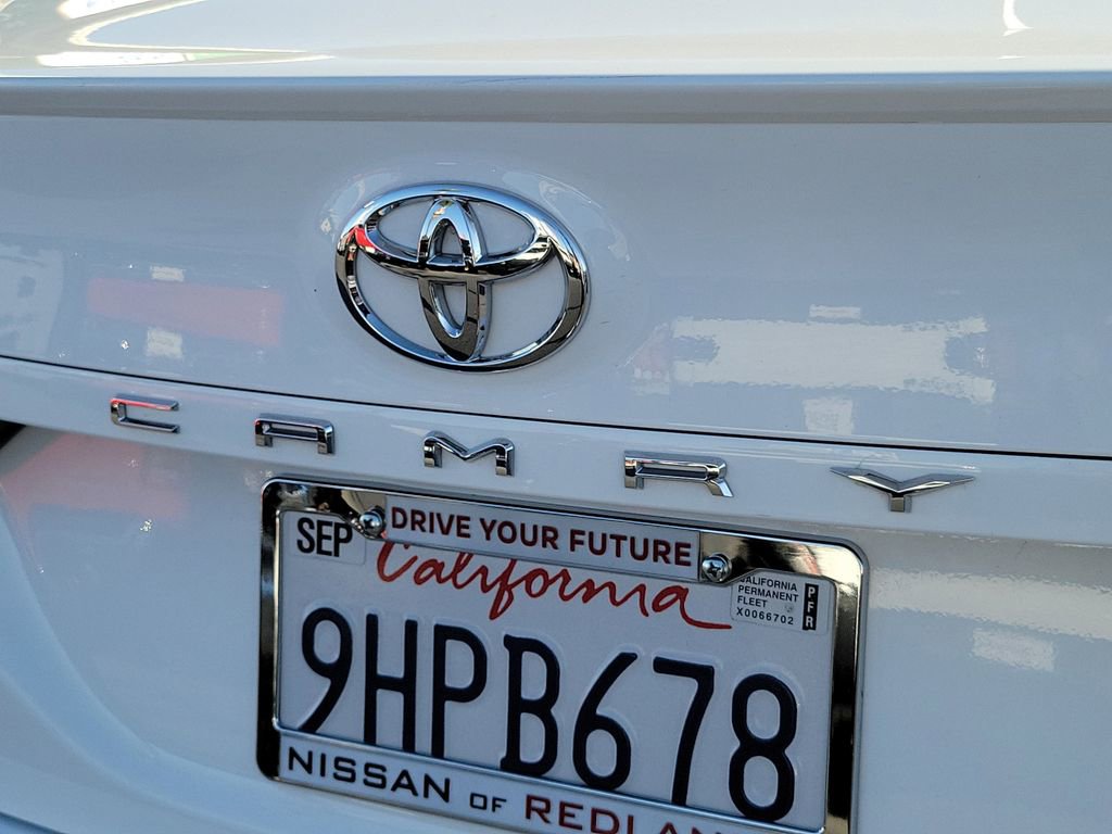 Used 2023 Toyota Camry SE image 22
