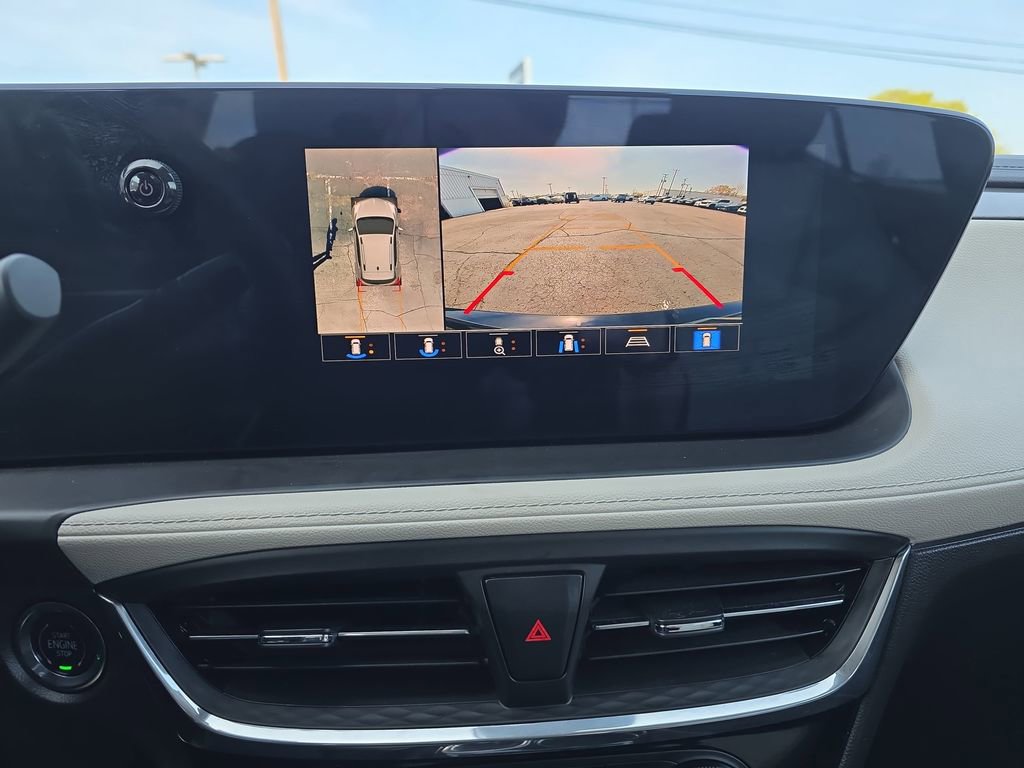Certified 2024 Buick Encore GX Sport Touring w/ Advanced Technology Package FWD image 24