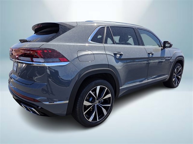 New 2026 Volkswagen Atlas Cross Sport SEL Premium R-Line image 4