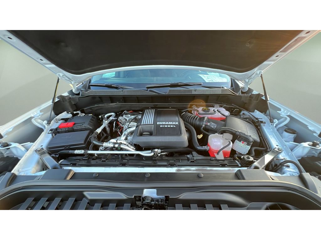 New 2026 Chevrolet Silverado 1500 LTZ w/ LTZ Premium Package image 33