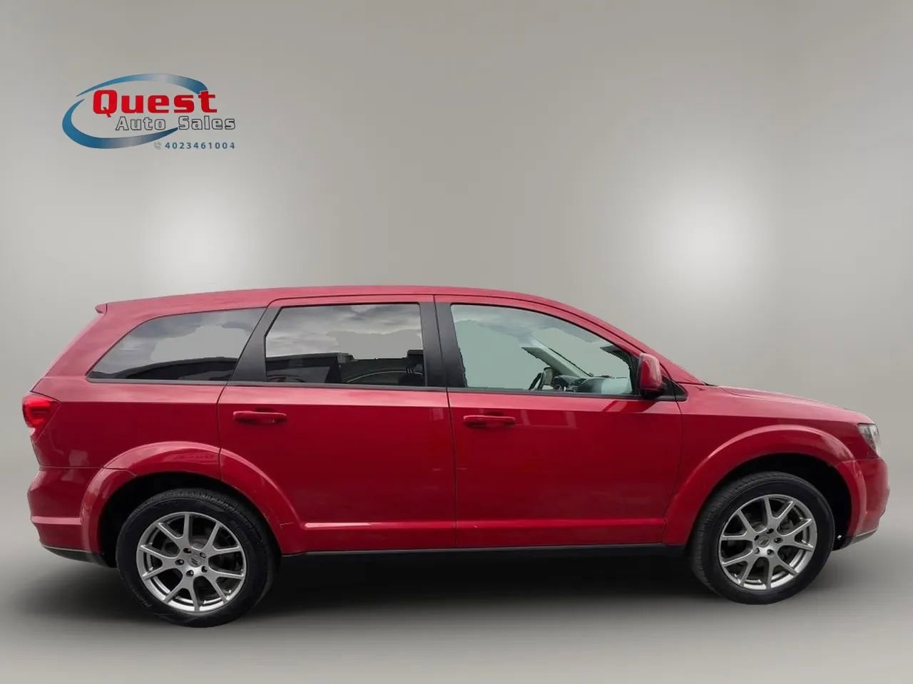 Used 2018 Dodge Journey GT w/ Driver Convenience Group AWD/4WD image 2