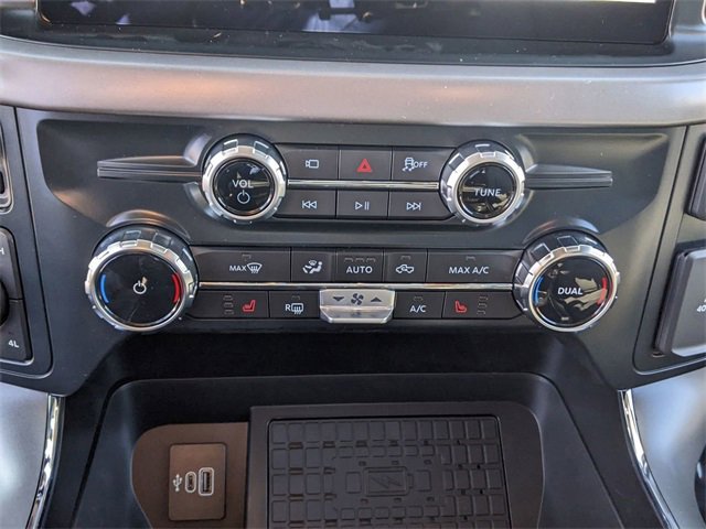 New 2025 Ford F150 XLT w/ Equipment Group 302A MID image 27