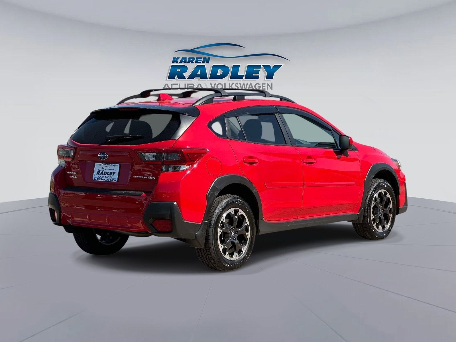 Used 2021 Subaru Crosstrek 2.0i Premium w/ Moonroof Package AWD/4WD image 2
