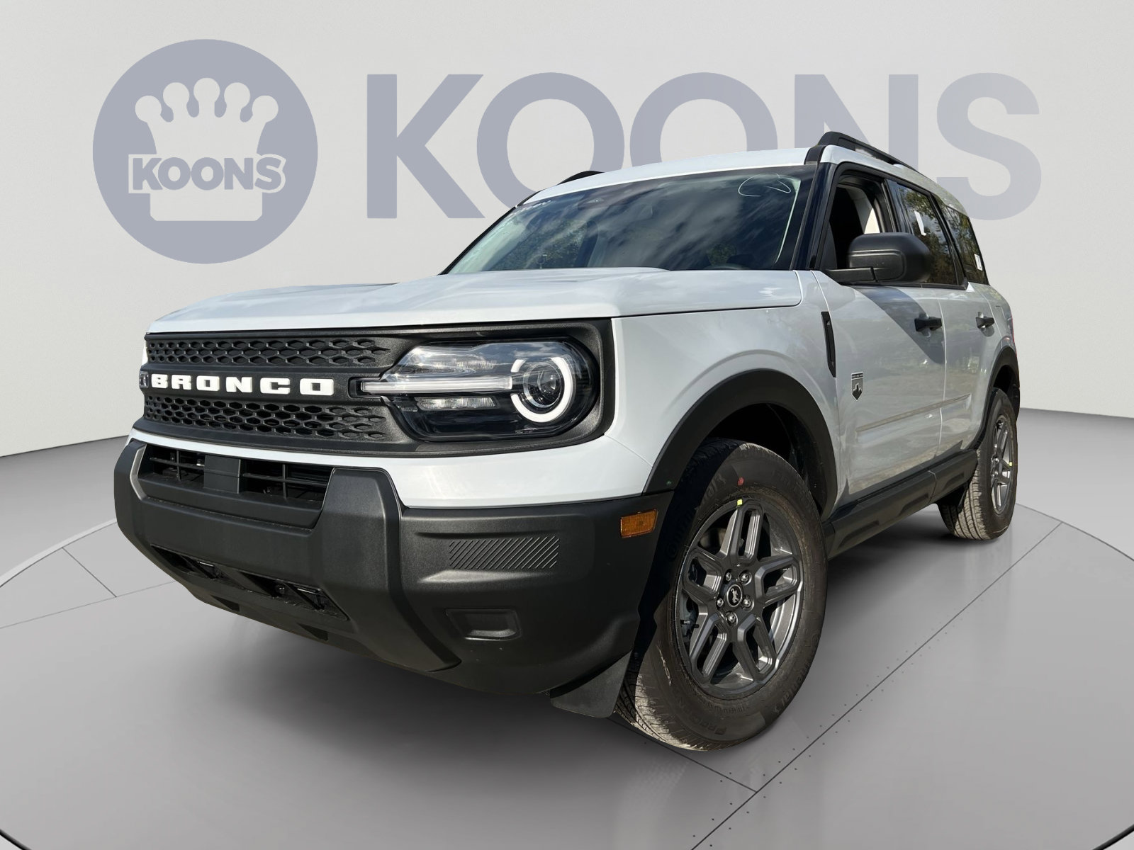 New 2026 Ford Bronco Sport Big Bend