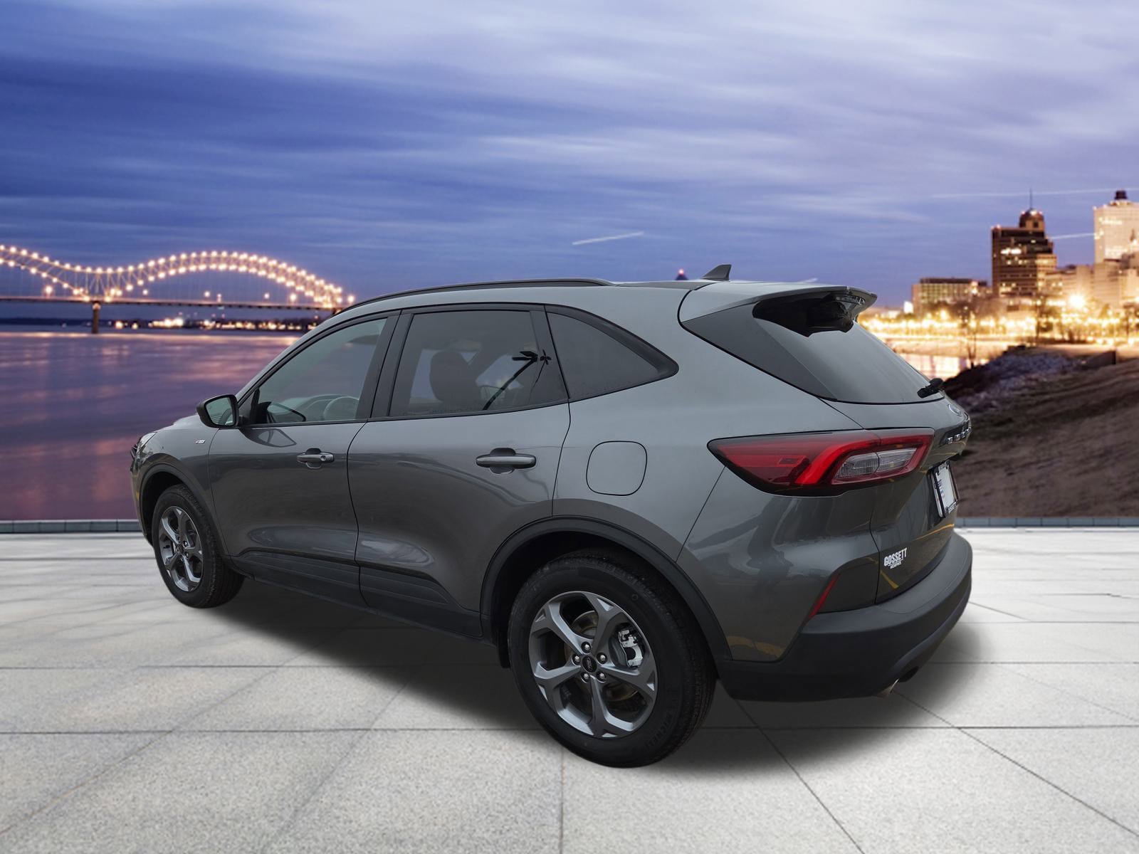 Used 2025 Ford Escape ST-Line image 3