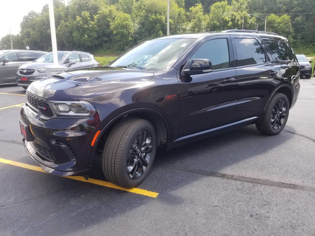 New 2025 Dodge Durango GT image 3