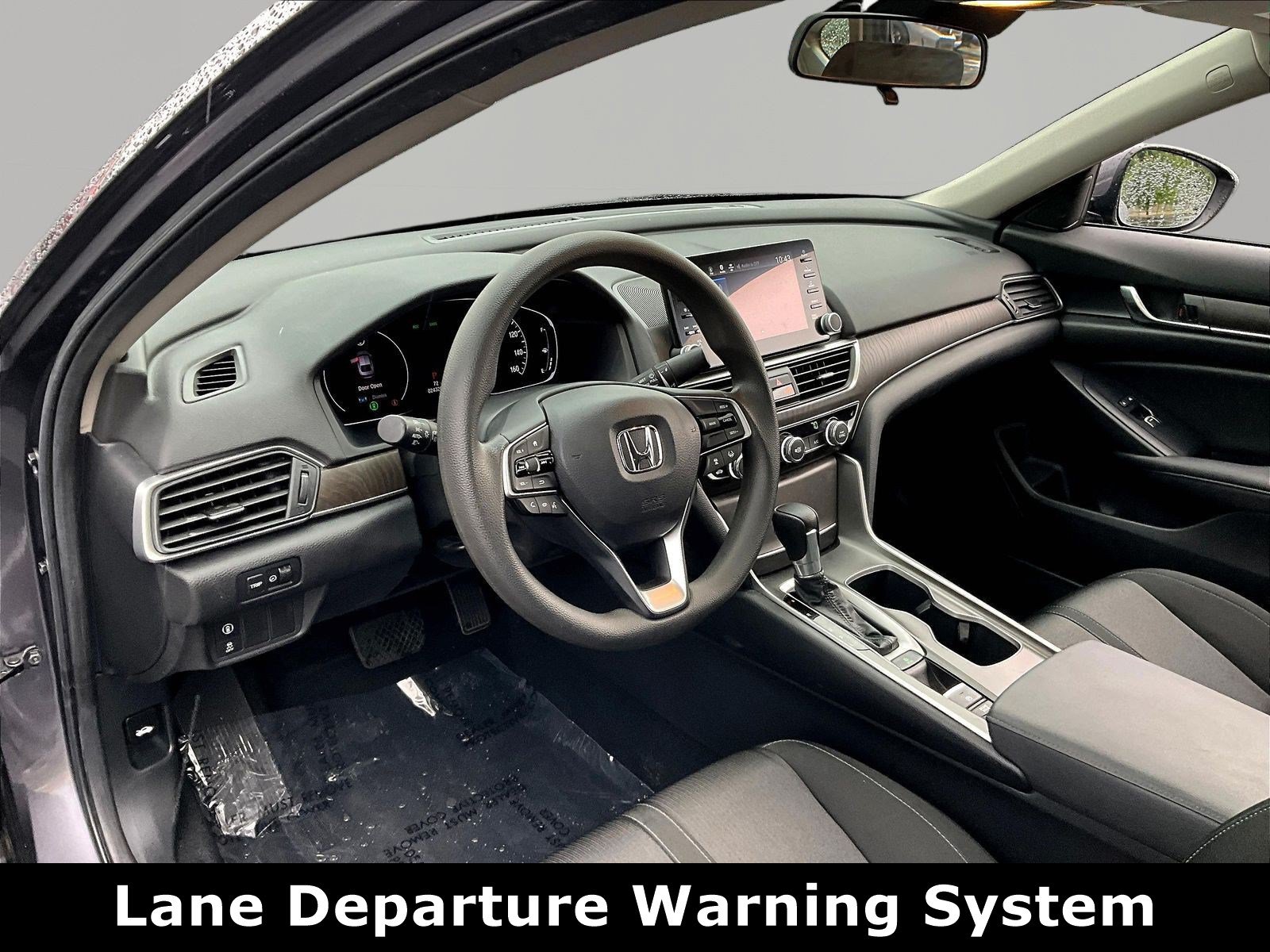 Used 2019 Honda Accord EX image 16