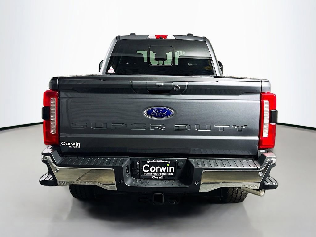 New 2026 Ford F350 Lariat w/ Lariat Ultimate Package image 14