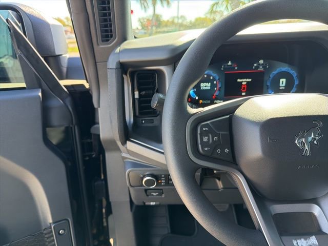 New 2025 Ford Bronco 4-Door image 20