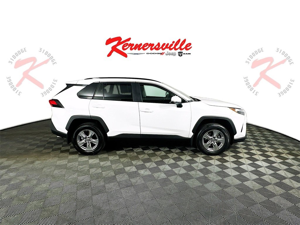 Used 2024 Toyota RAV4 XLE image 8