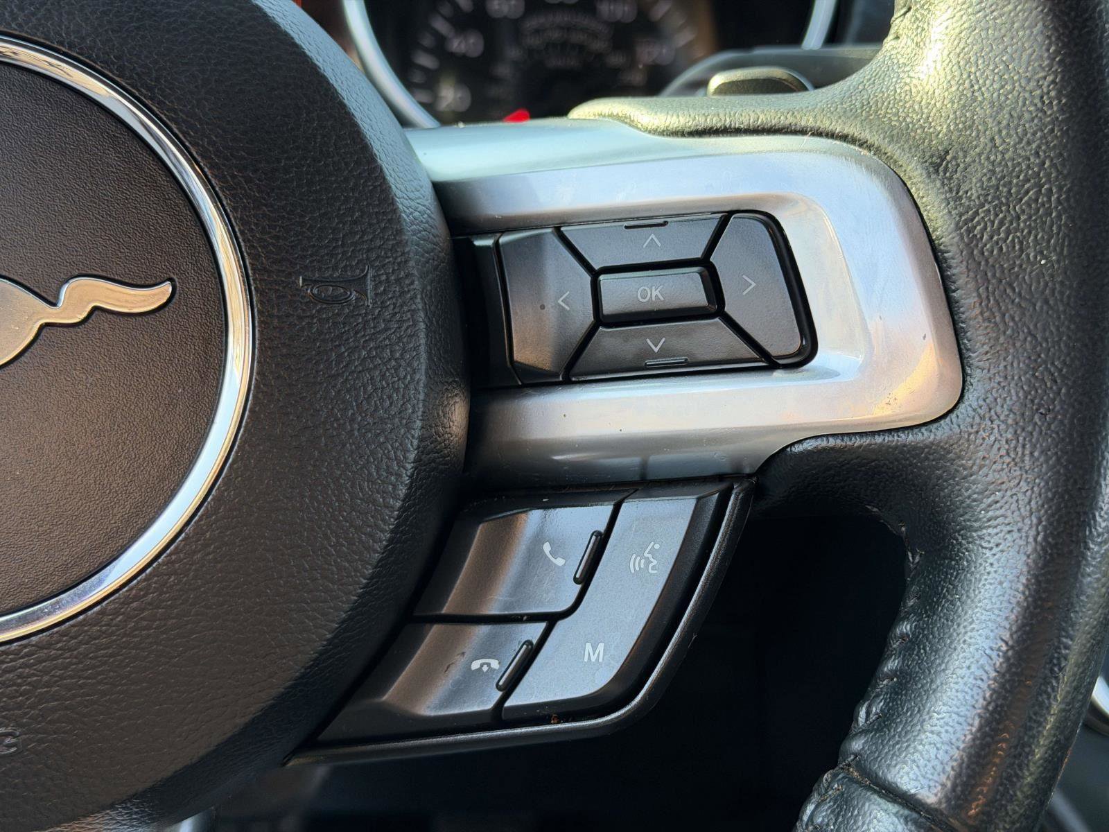 Used 2019 Ford Mustang Coupe w/ Black Accent Package image 18