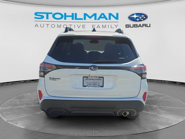 New 2026 Subaru Forester Limited AWD/4WD image 6