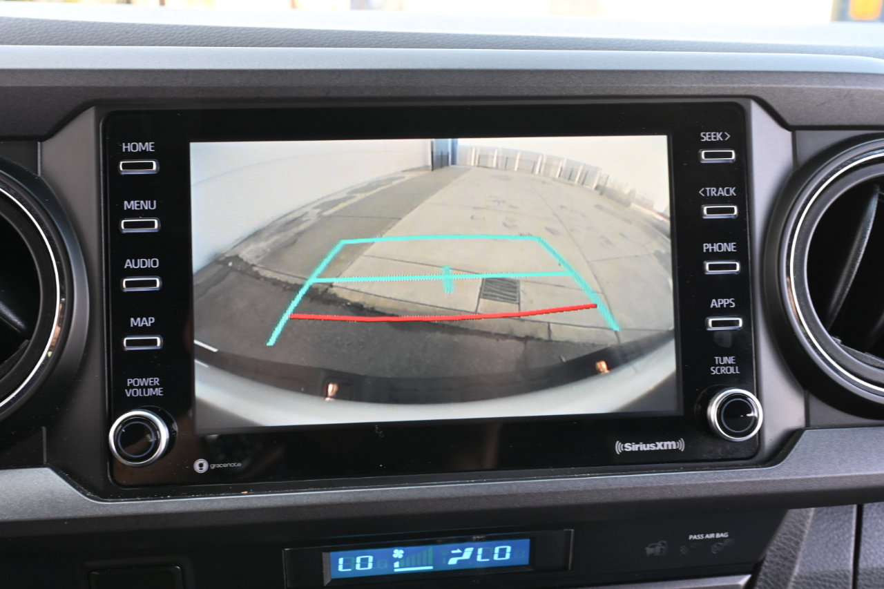 Used 2021 Toyota Tacoma TRD Off-Road w/ Technology Package image 24