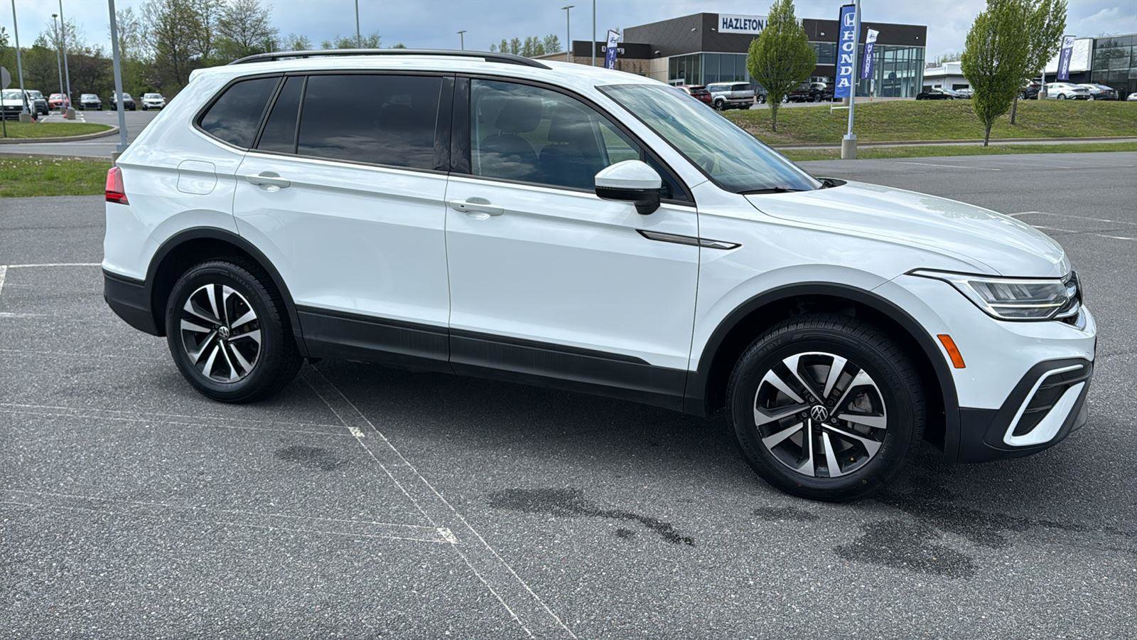 Used 2022 Volkswagen Tiguan S AWD/4WD image 3