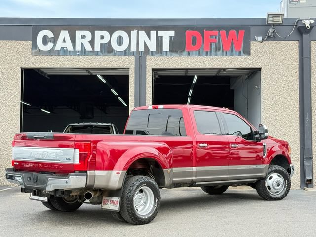 Used 2019 Ford F350 King Ranch w/ King Ranch Ultimate Package AWD/4WD image 8