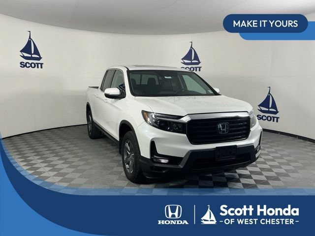 Certified 2023 Honda Ridgeline RTL