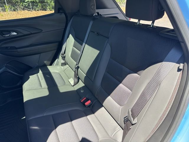 Used 2023 Chevrolet TrailBlazer RS w/ Sun and Liftgate Package FWD image 23