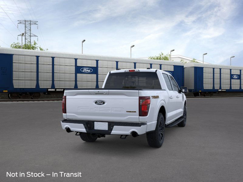 New 2025 Ford F150 Tremor image 8