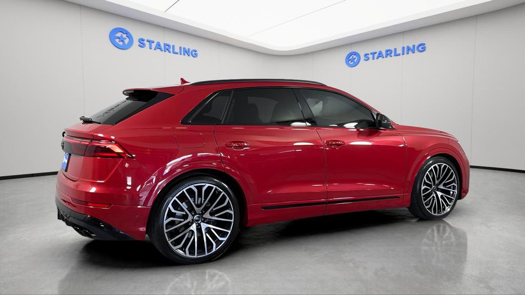 Used 2025 Audi SQ8 Premium Plus w/ 23" Wheel Package image 10