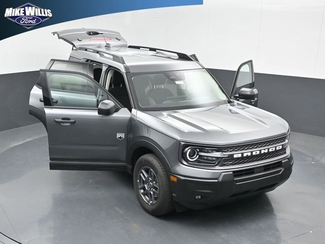 Used 2025 Ford Bronco Sport Big Bend w/ Convenience Package AWD/4WD image 25