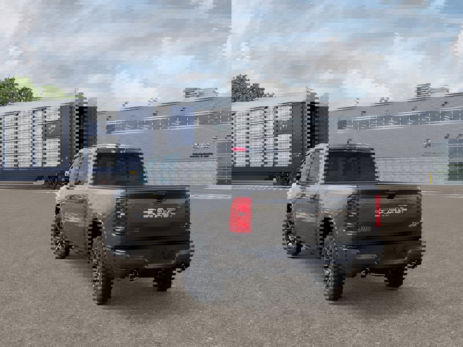 New 2026 RAM 1500 Laramie image 3