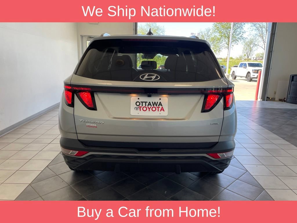 Used 2024 Hyundai Tucson SEL AWD/4WD image 6