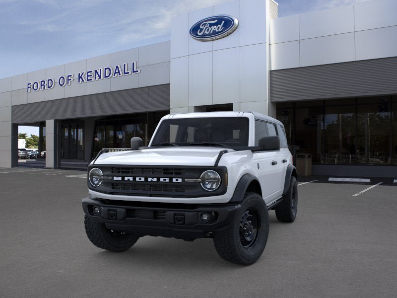 New 2026 Ford Bronco Big Bend w/ Black Diamond Package AWD/4WD image 2