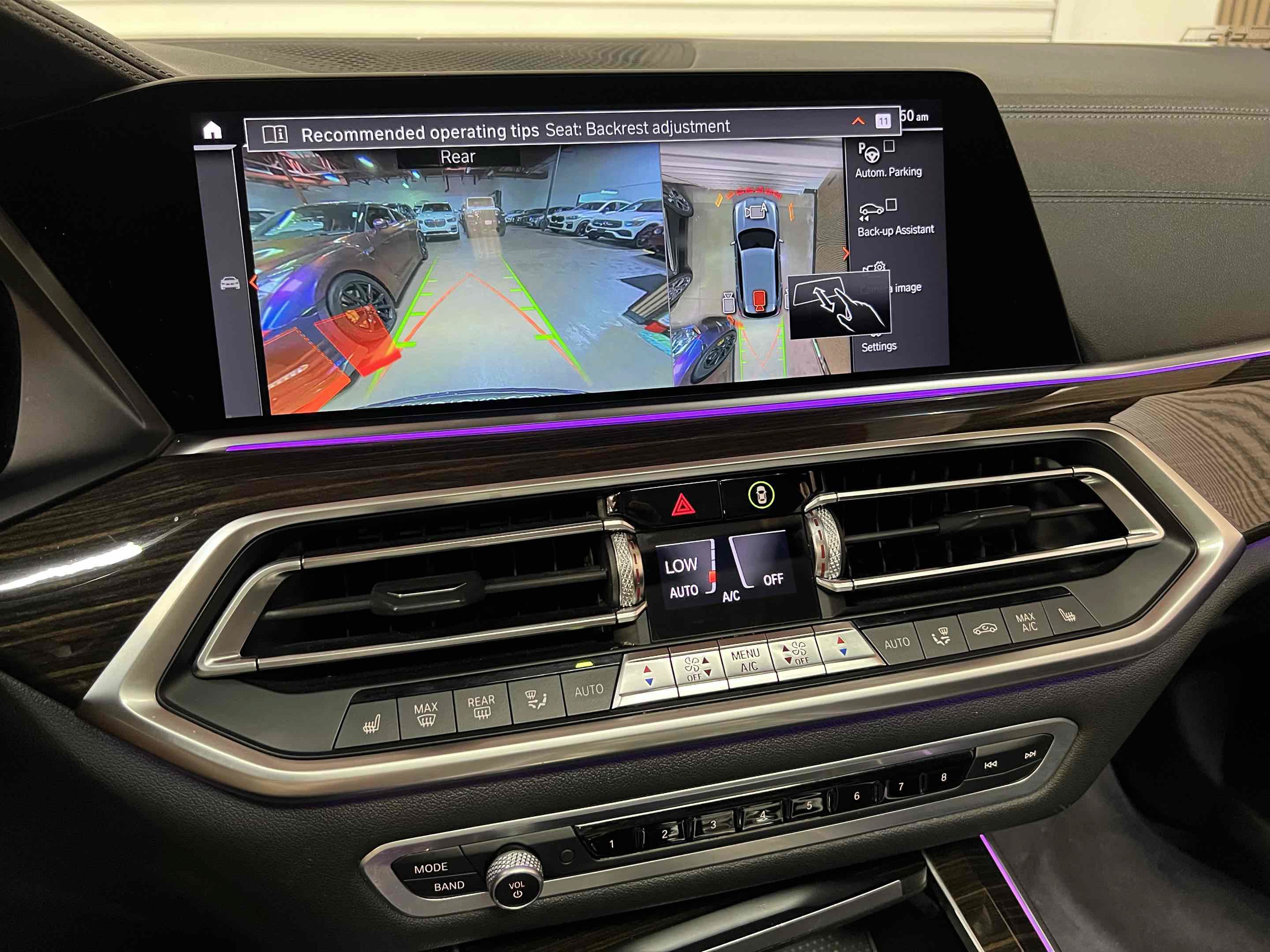 Used 2020 BMW X5 sDrive40i w/ Premium Package RWD image 9