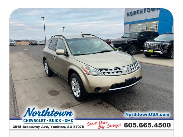 Used 2007 Nissan Murano S w/ Convenience Pkg image 28