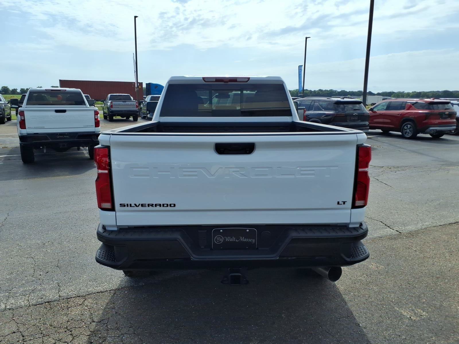 New 2026 Chevrolet Silverado 2500 LT w/ Trail Boss Package AWD/4WD image 4