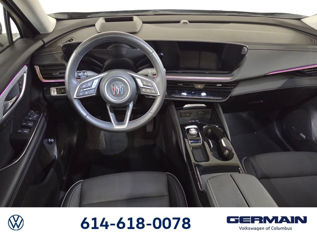 Used 2025 Buick Envision Avenir AWD/4WD image 18