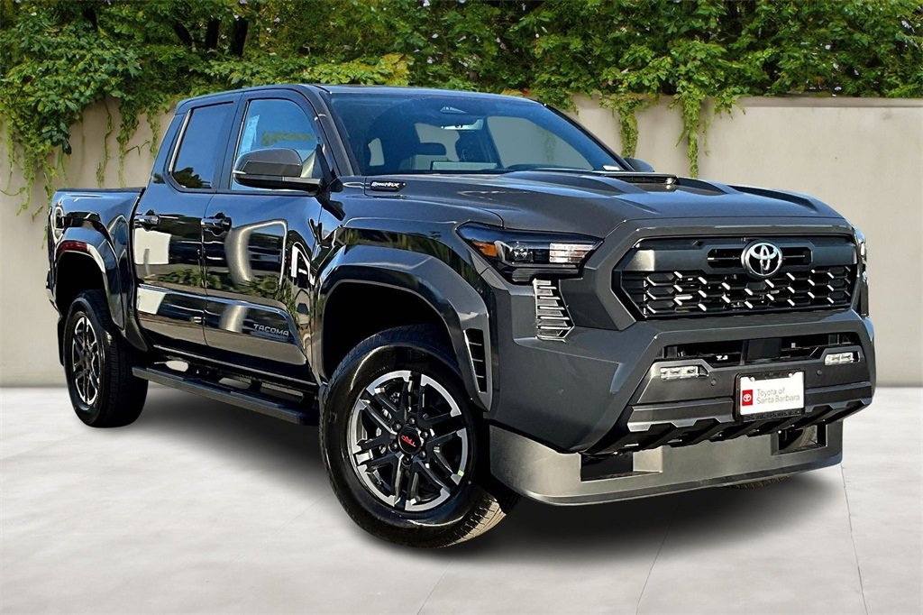 New 2025 Toyota Tacoma TRD Sport
