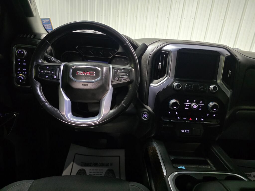 Used 2019 GMC Sierra 1500 Elevation w/ Elevation Value Package AWD/4WD image 8
