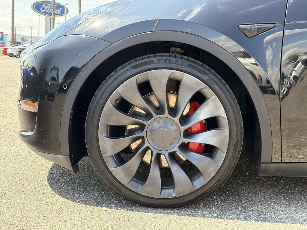 Used 2021 Tesla Model Y Performance image 29