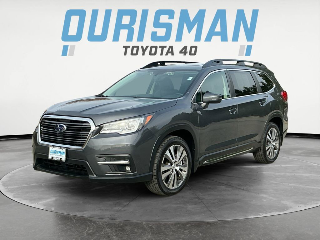 Used 2022 Subaru Ascent Limited w/ Technology Package image 2