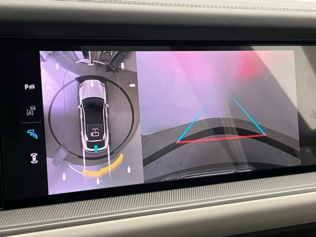 New 2026 Porsche Cayenne E-Hybrid Coupe image 15