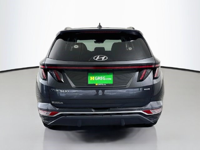 Used 2023 Hyundai Tucson SEL AWD/4WD image 8