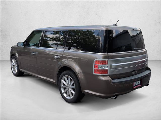 Used 2019 Ford Flex Limited FWD image 8