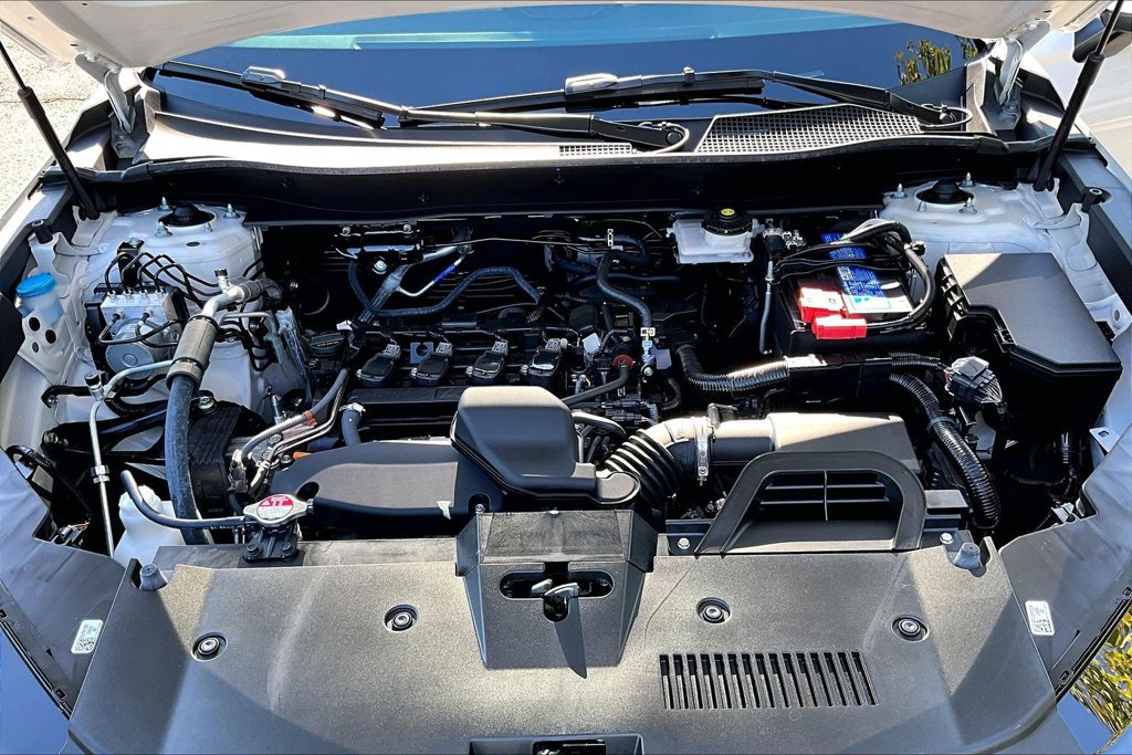 Used 2025 Honda CR-V EX-L image 22