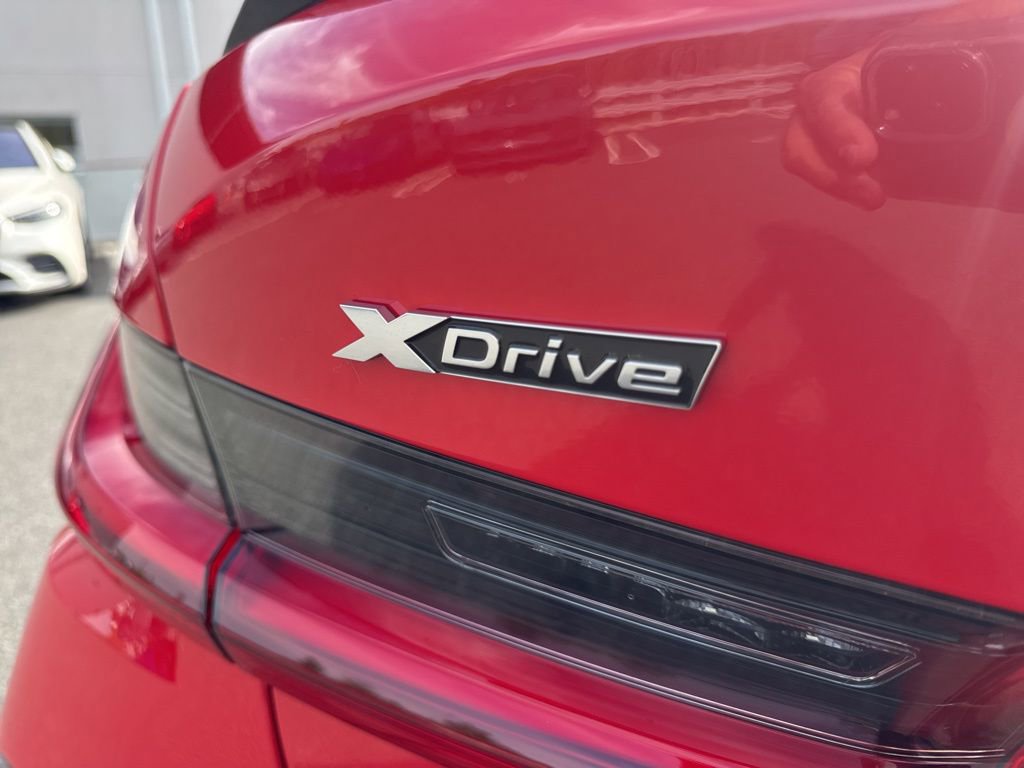 Used 2025 BMW M3 Competition w/ Executive Package image 20