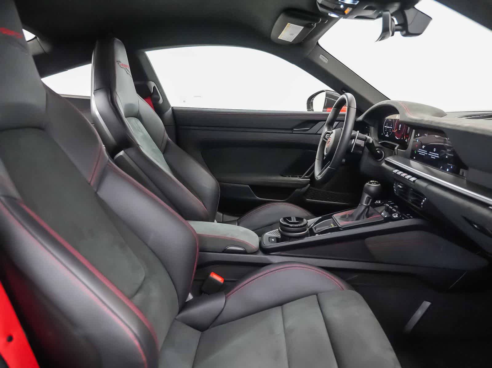 Certified 2026 Porsche 911 GT3 RWD image 29