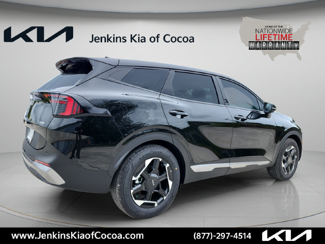 New 2027 Kia Sportage S FWD image 4