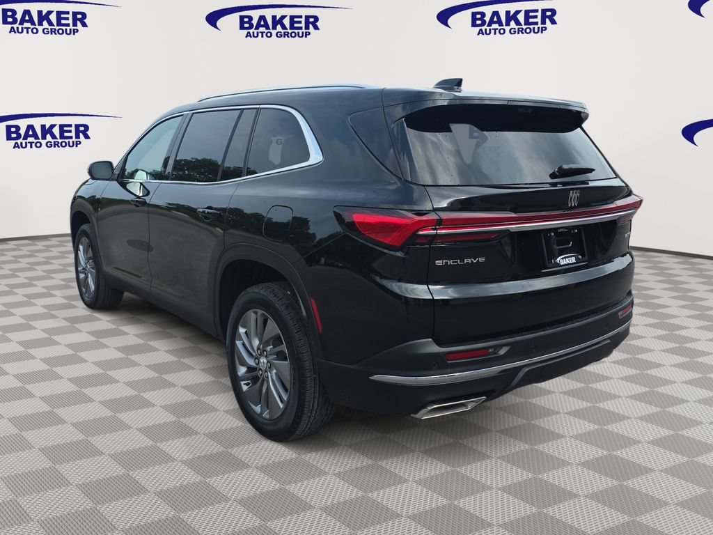 New 2027 Buick Enclave Preferred w/ Power Package FWD image 7