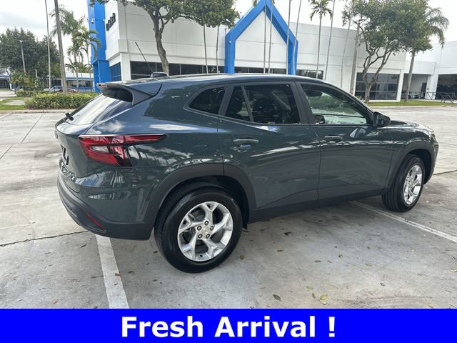 Used 2026 Chevrolet Trax LS w/ LS Convenience Package image 17