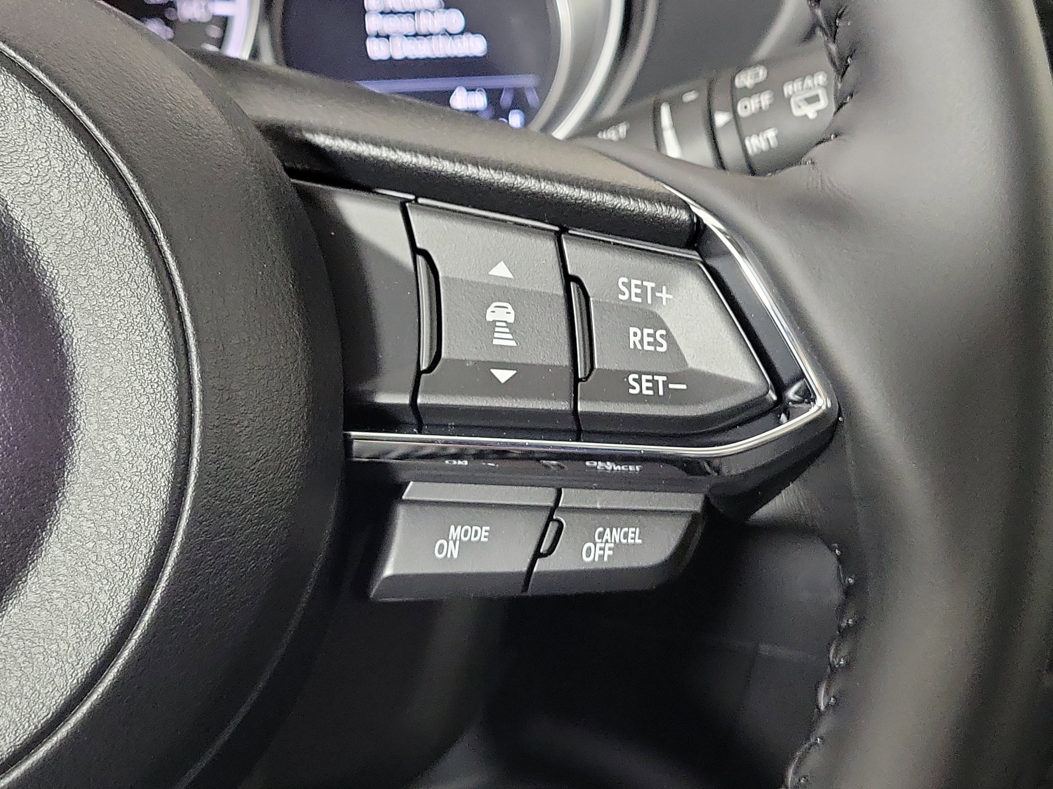 New 2025 MAZDA CX-5 AWD 2.5 S w/ Preferred Package image 16