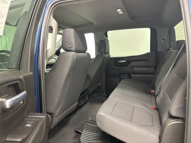 Used 2021 Chevrolet Silverado 1500 Custom image 24