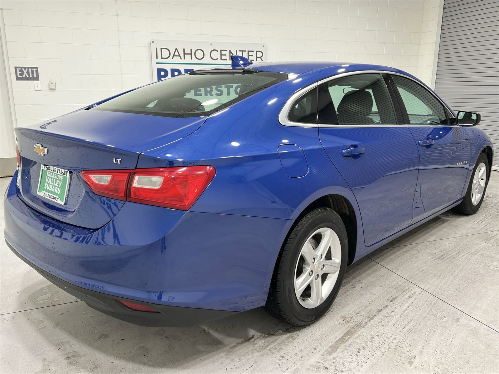 Used 2023 Chevrolet Malibu LT image 8