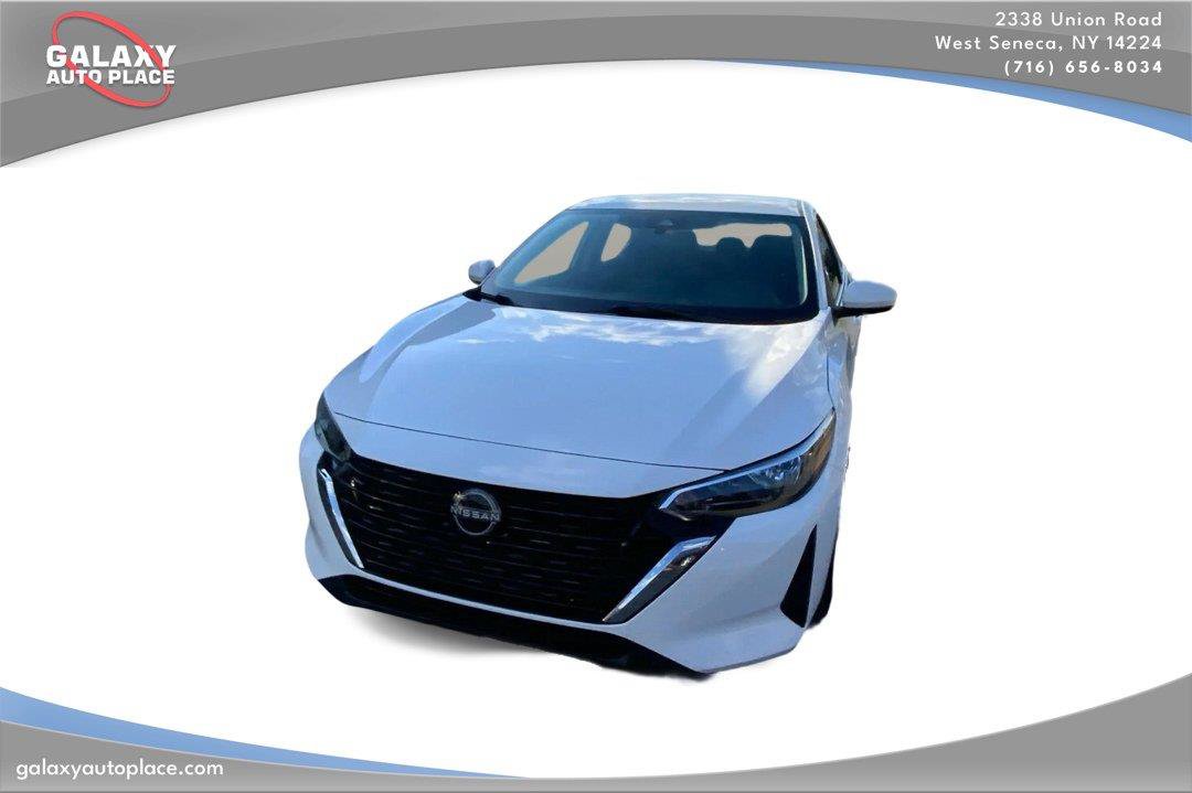 Used 2024 Nissan Sentra SV FWD image 2