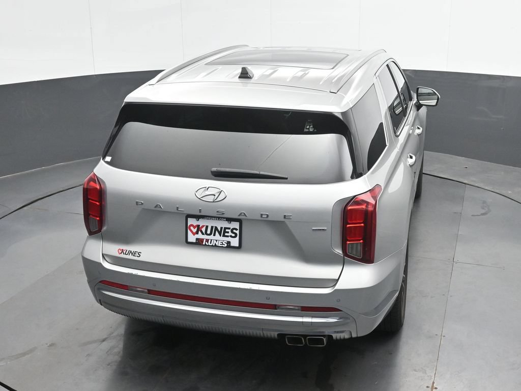 Used 2024 Hyundai Palisade Calligraphy AWD/4WD image 31
