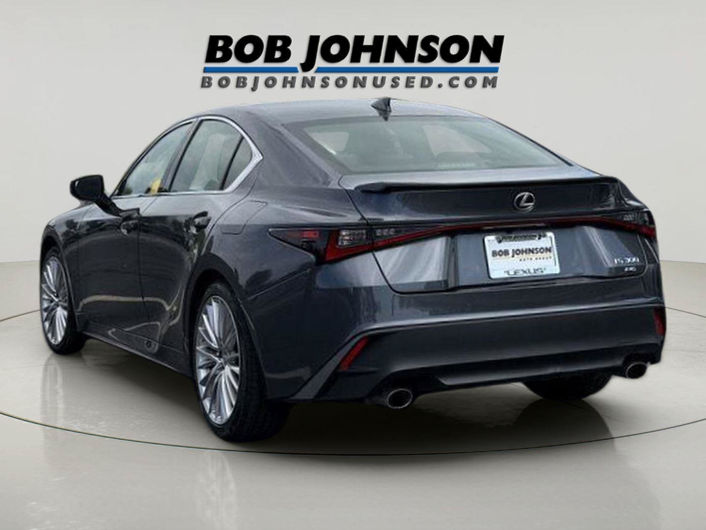 Certified 2022 Lexus IS 300 AWD w/ Premium Package image 4